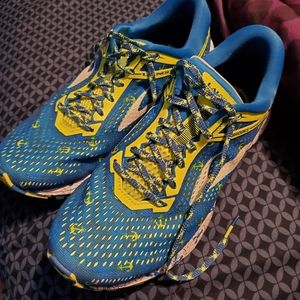 Brooks running shoes